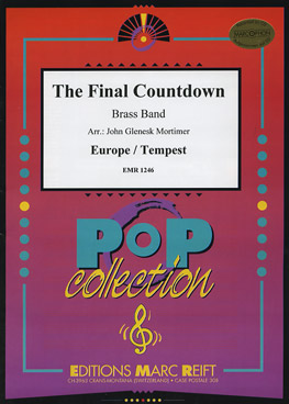 THE FINAL COUNTDOWN, EMR BRASS BAND