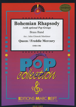 BOHEMIAN RHAPSODY, EMR BRASS BAND