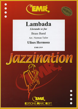 LA LAMBADA, EMR BRASS BAND