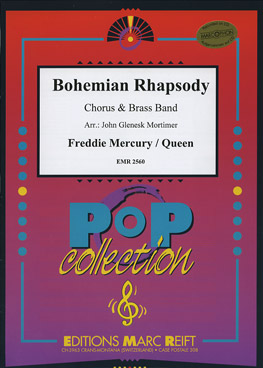 BOHEMIAN RHAPSODY, EMR BRASS BAND