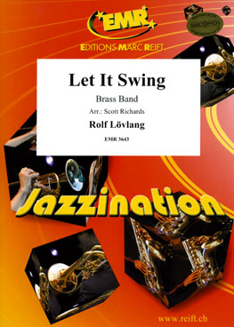 LET IT SWING, EMR BRASS BAND