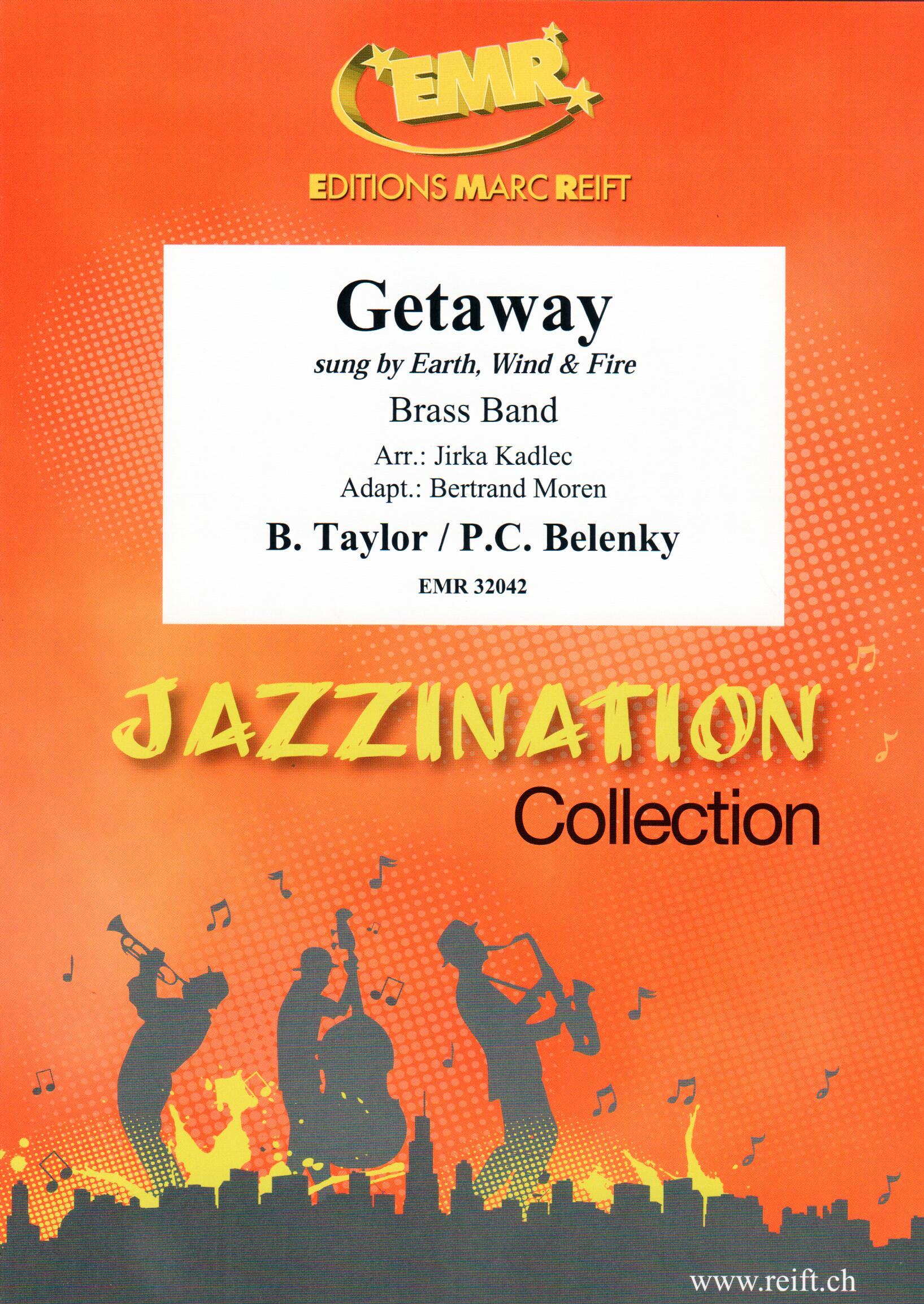 GETAWAY, EMR BRASS BAND