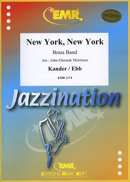 NEW YORK, NEW YORK, EMR BRASS BAND