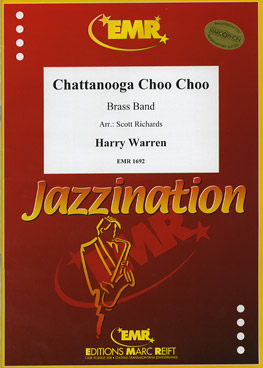 CHATTANOOGA CHOO CHOO, EMR BRASS BAND