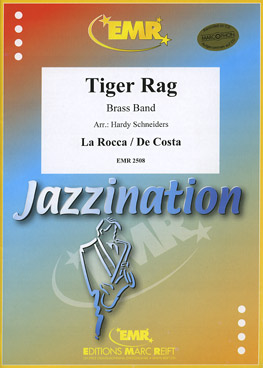 TIGER RAG, EMR BRASS BAND