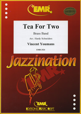 TEA FOR TWO, EMR BRASS BAND