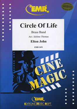 CIRCLE OF LIFE Parts & Score, FILM MUSIC & MUSICALS