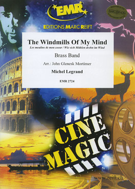 THE WINDMILLS OF YOUR MIND, EMR BRASS BAND