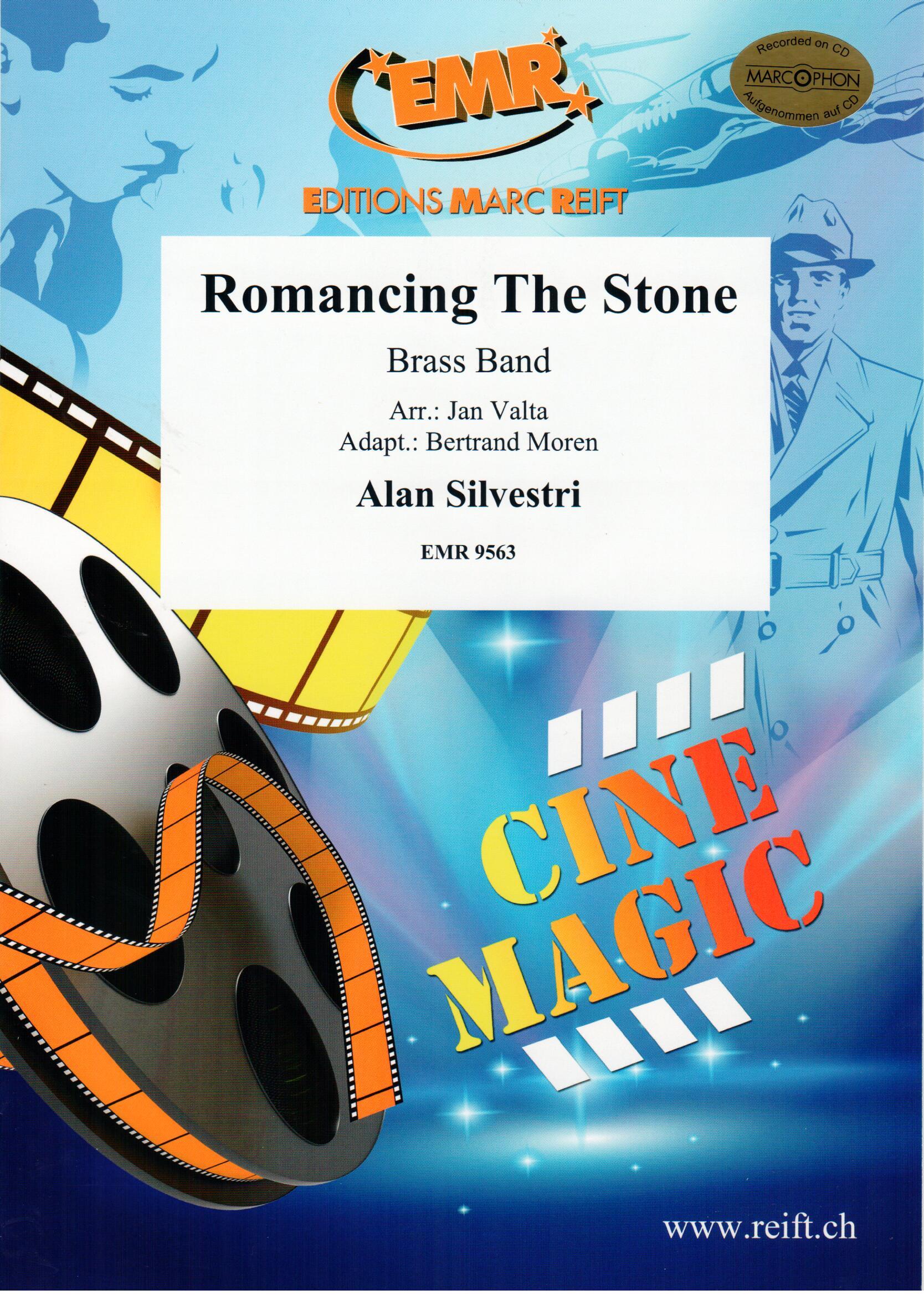 ROMANCING THE STONE, EMR BRASS BAND