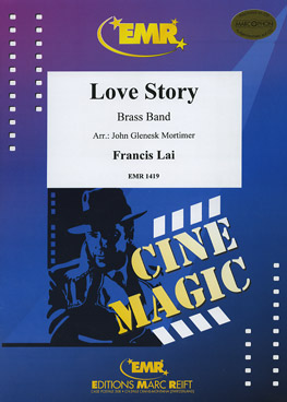 LOVE STORY, EMR BRASS BAND