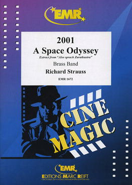 2001 A SPACE ODYSSEY, LIGHT CONCERT MUSIC, OPENERS