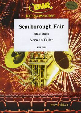 SCARBOROUGH FAIR - Parts & Score