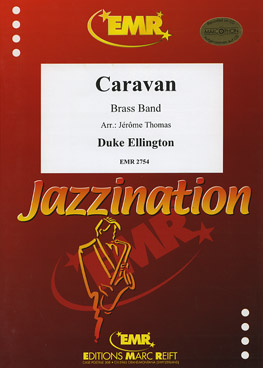 CARAVAN - Parts & Score, LIGHT CONCERT MUSIC
