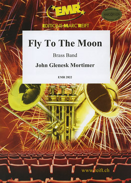 FLY TO THE MOON Parts & Score