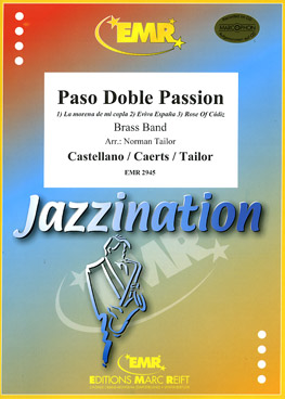 PASO DOBLE PASSION, EMR BRASS BAND