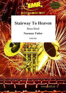 STAIRWAY TO HEAVEN - Parts & Score, SUMMER 2020 SALE TITLES, Pop Music