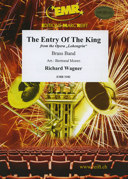 THE ENTRY OF THE KING, EMR BRASS BAND