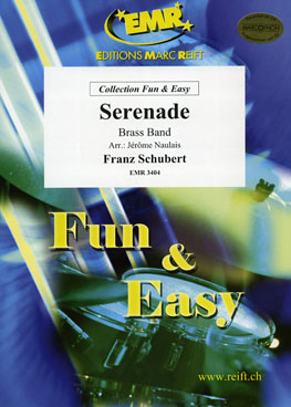 SERENADE - Parts & Score, LIGHT CONCERT MUSIC