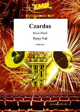 CZARDAS, EMR BRASS BAND