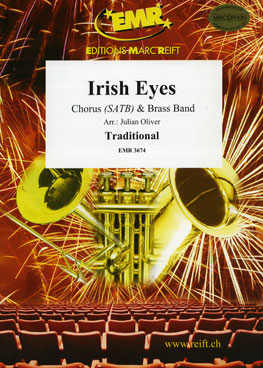 IRISH EYES, EMR BRASS BAND