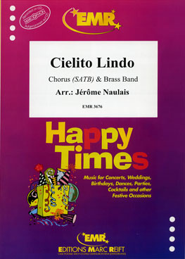 CIELITO LINDO, EMR BRASS BAND