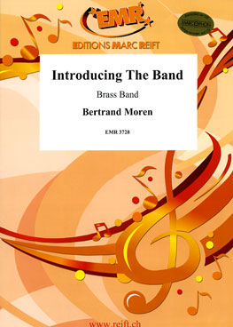 INTRODUCING THE BAND, EMR BRASS BAND