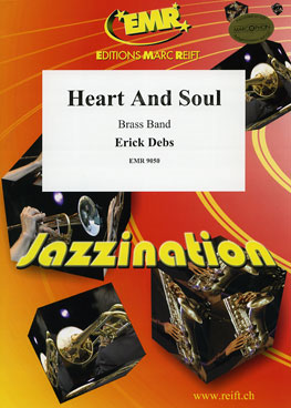 HEART AND SOUL, EMR BRASS BAND