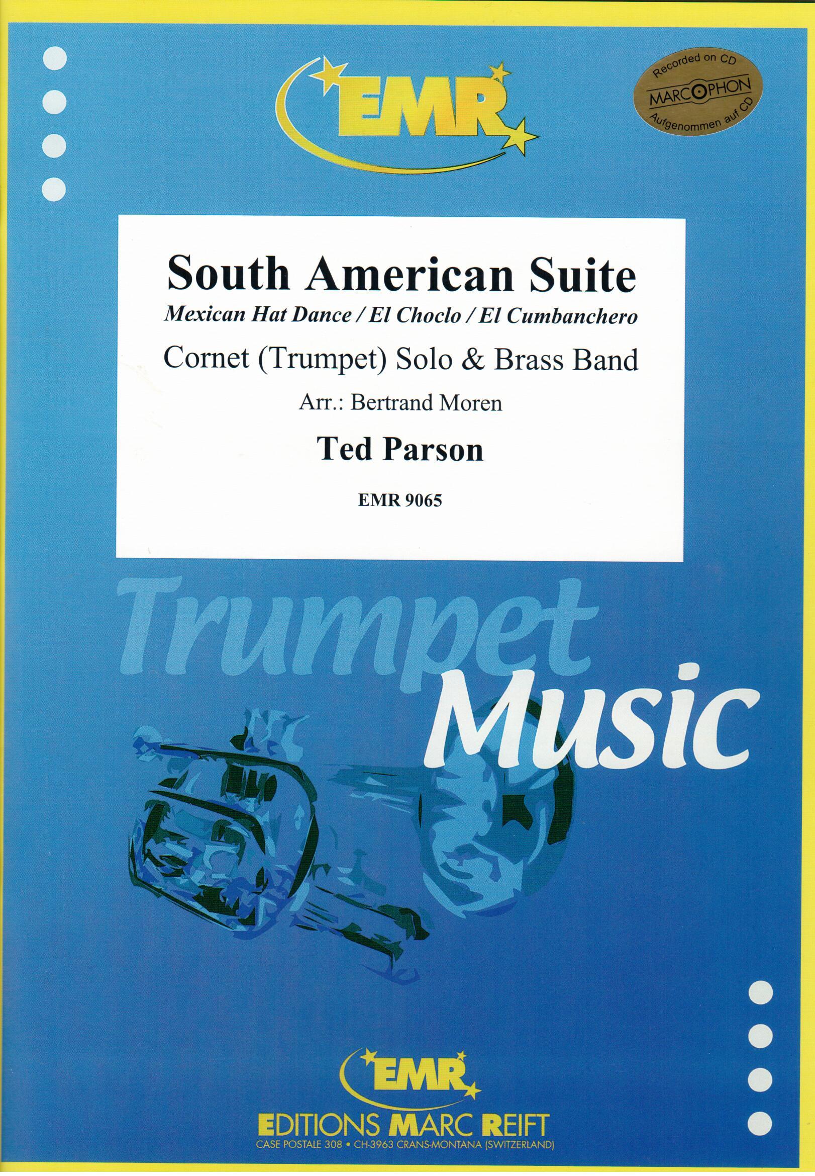 SOUTH AMERICAN SUITE, EMR BRASS BAND