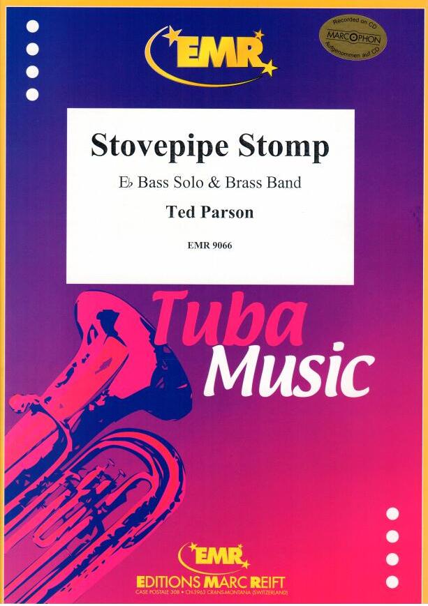 STOVEPIPE STOMP, EMR BRASS BAND