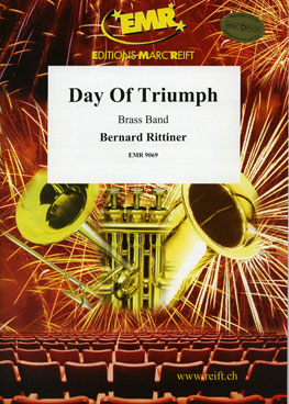 DAY OF TRIUMPH, EMR BRASS BAND