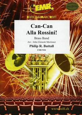 CAN-CAN ALLA ROSSINI!, EMR BRASS BAND