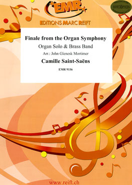 FINALE FROM THE ORGAN SYMPHONY, EMR BRASS BAND