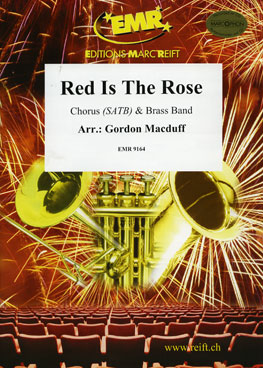 RED IS THE ROSE, EMR BRASS BAND