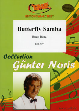 BUTTERFLY SAMBA