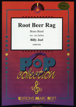 ROOT BEER RAG, EMR BRASS BAND