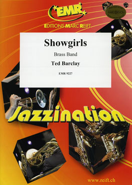 SHOWGIRLS, EMR BRASS BAND