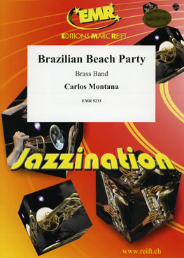 BRAZILIAN BEACH PARTY