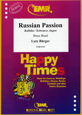 RUSSIAN PASSION, EMR BRASS BAND