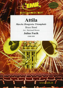 ATTILA, EMR BRASS BAND