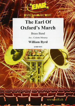 THE EARL OF OXFORD'S MARCH