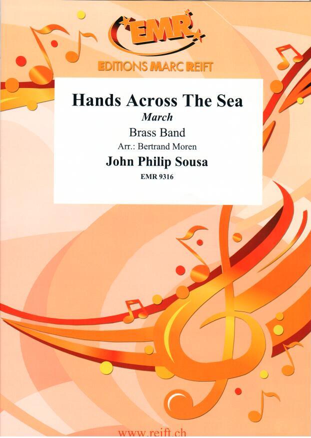 HANDS ACROSS THE SEA, EMR BRASS BAND
