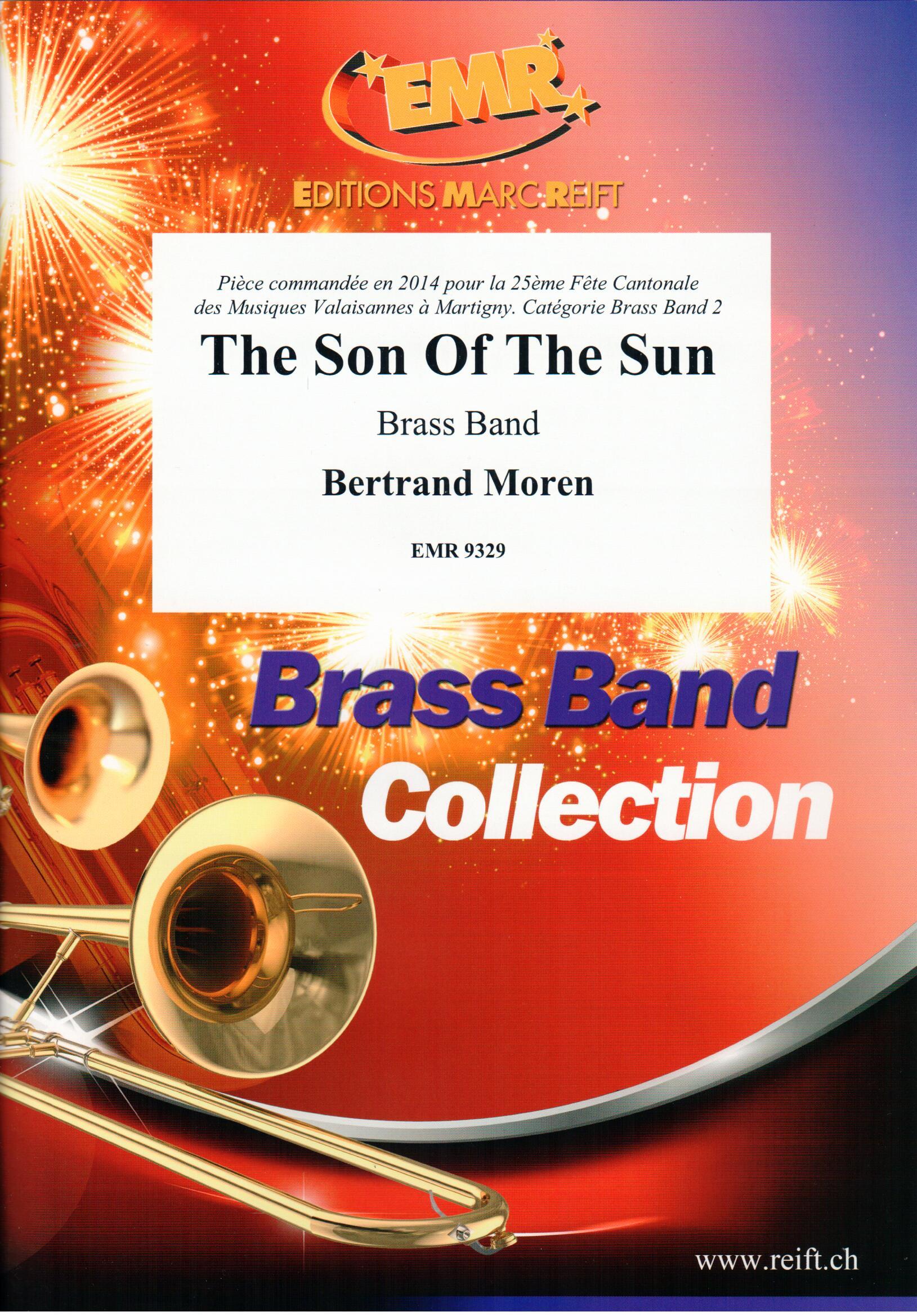 THE SON OF THE SUN, EMR BRASS BAND