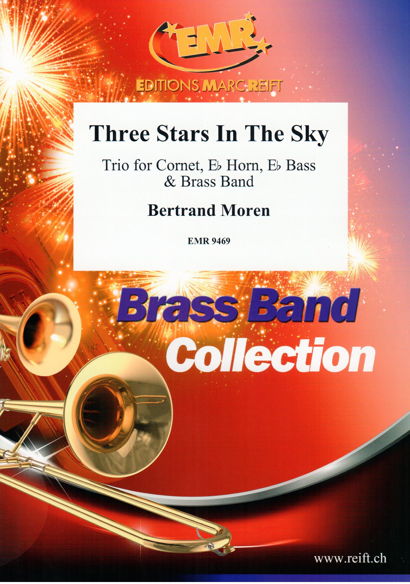 THREE STARS IN THE SKY, EMR BRASS BAND