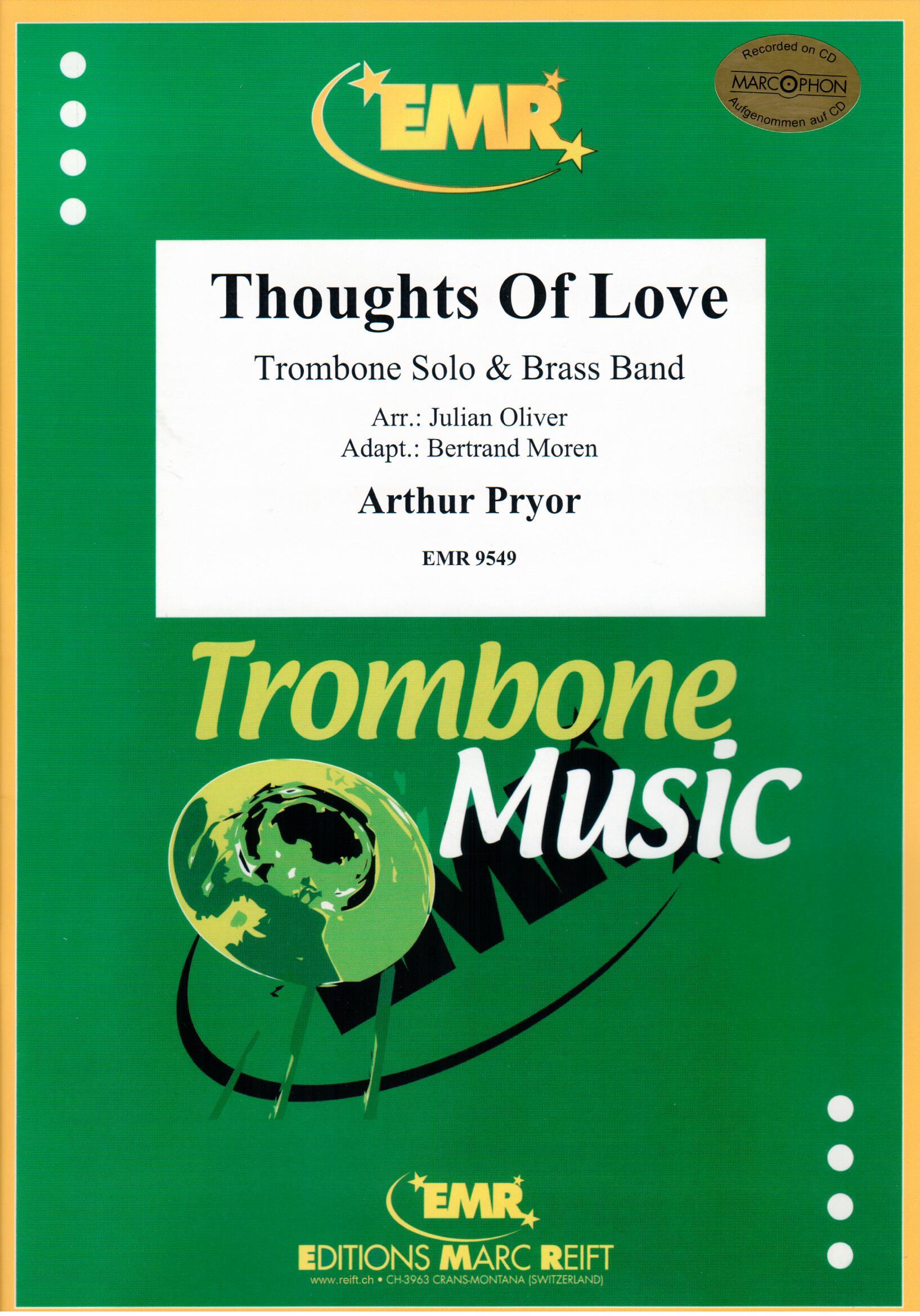 THOUGHTS OF LOVE, EMR BRASS BAND