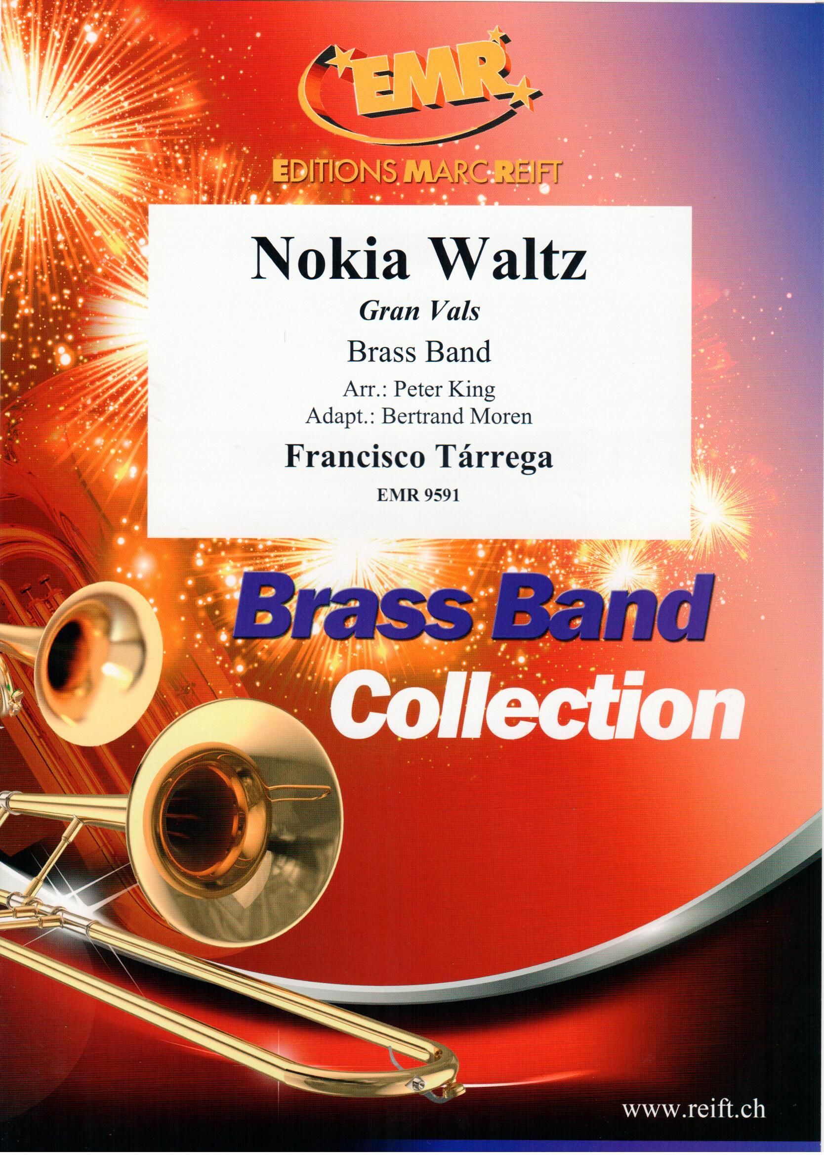 NOKIA WALTZ, EMR BRASS BAND