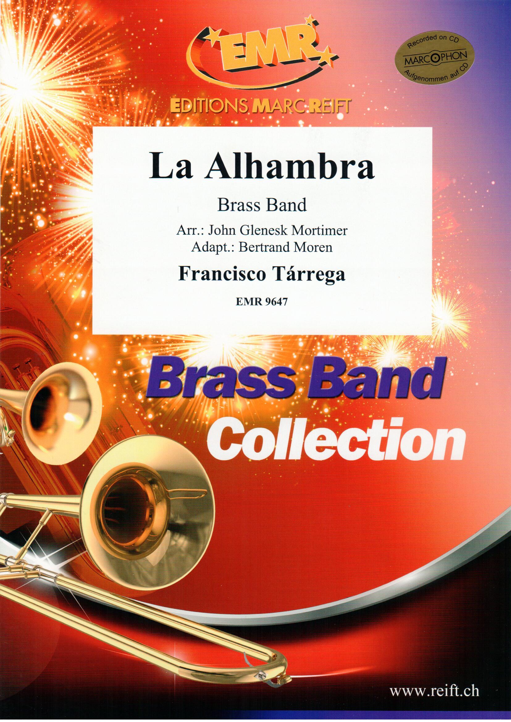 LA ALHAMBRA, EMR BRASS BAND