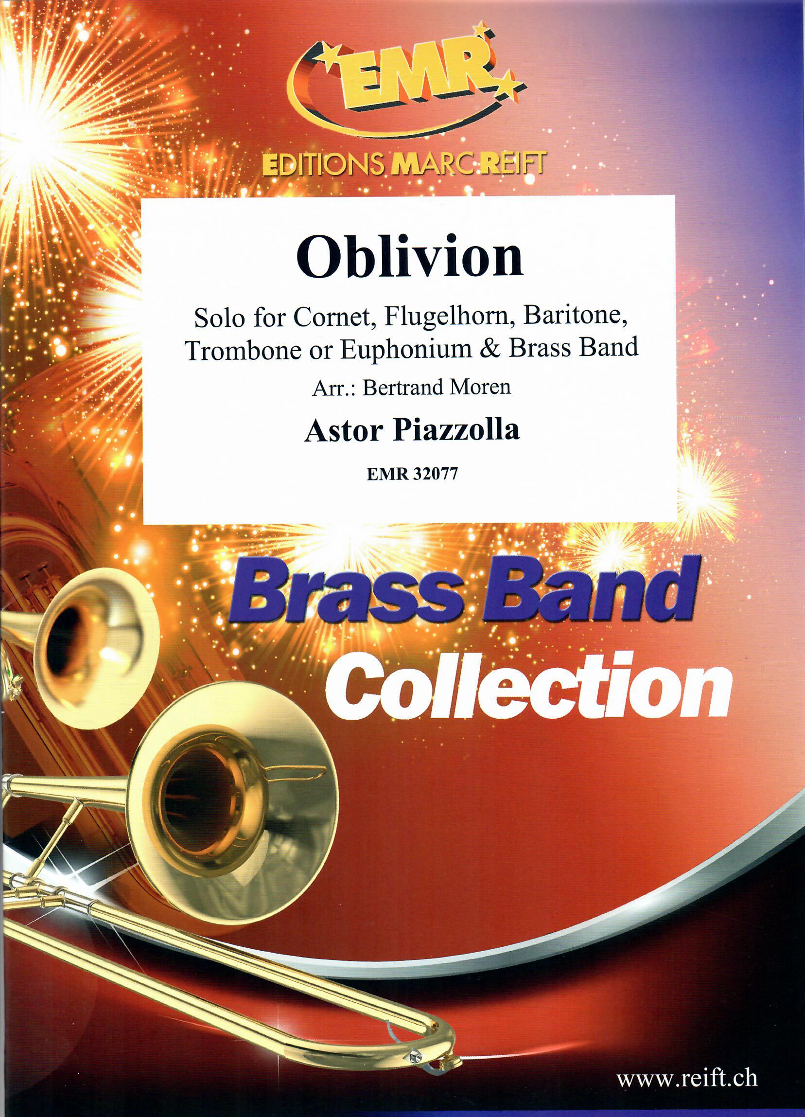 OBLIVION, EMR BRASS BAND