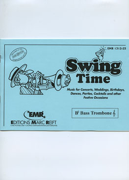 SWING TIME (PART), EMR BRASS BAND