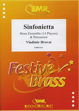 SINFONIETTA, Large Brass Ensemble