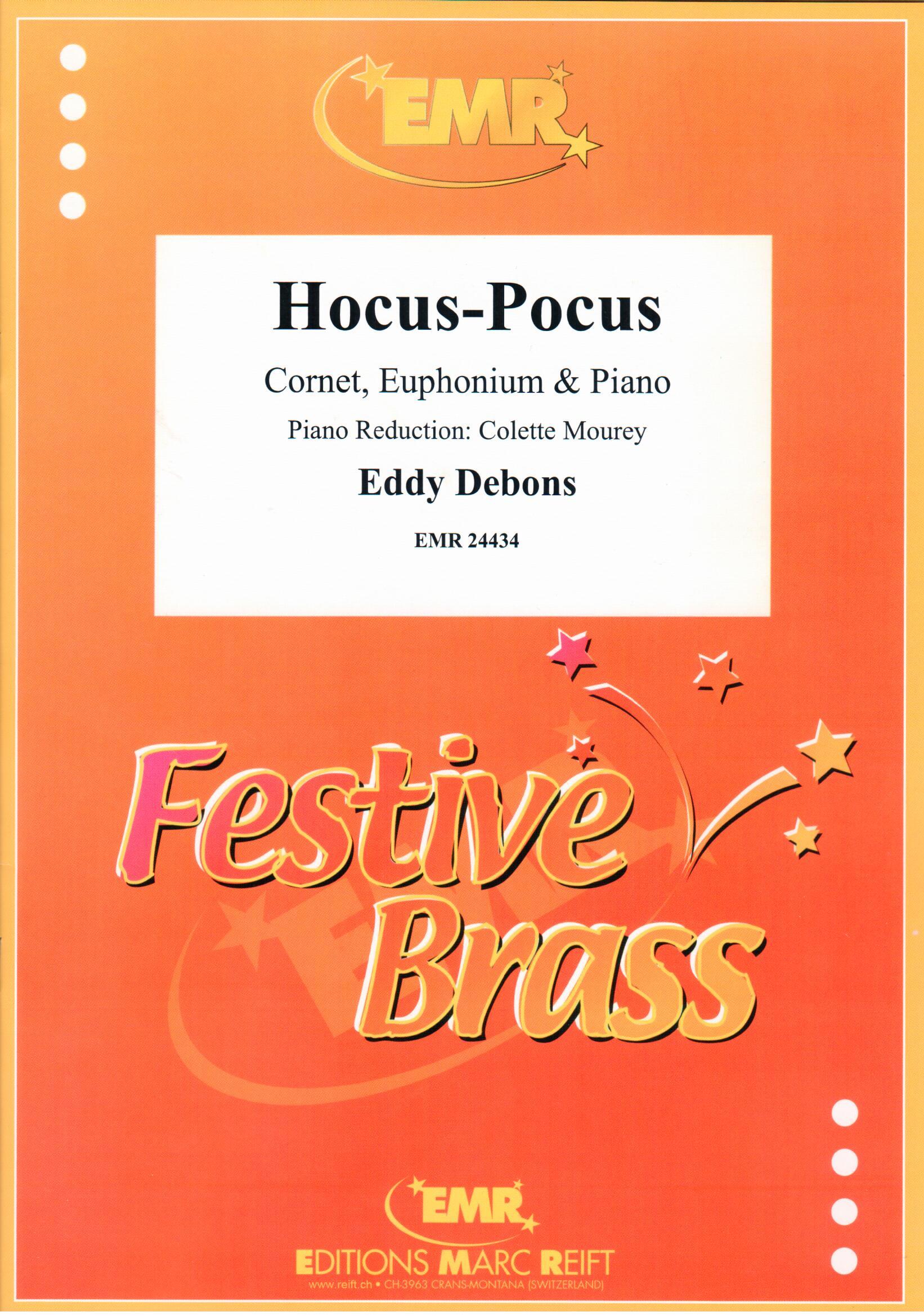 HOCUS-POCUS, Duets